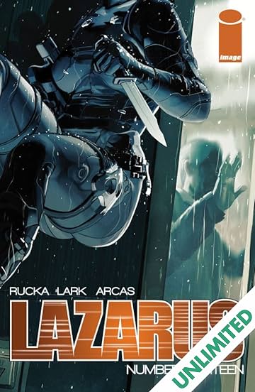 Lazarus #13